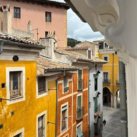 Gasthof Mirador Del Rey *